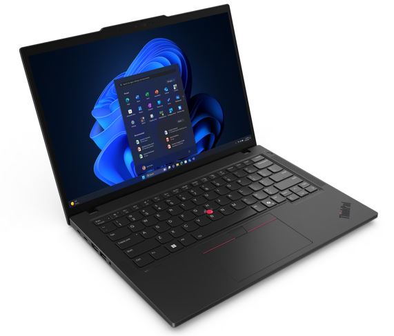 LENOVO ThinkPad T14 G6 14 ft WUXGA TOUCH IR Intel U7-255H 32GB DDR5 512GB SSD WIN 11 PRO 4G-LTE Intel Arc 140T GPU AI PC NPU 13 TOPS Thunderbolt 3yr PRE
