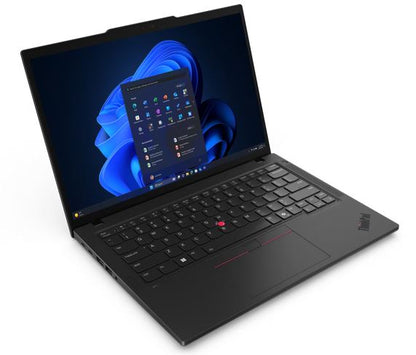 LENOVO ThinkPad T14 G6 14 ft WUXGA TOUCH IR Intel U7-255H 32GB DDR5 512GB SSD WIN 11 PRO 4G-LTE Intel Arc 140T GPU AI PC NPU 13 TOPS Thunderbolt 3yr PRE