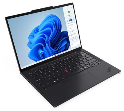LENOVO ThinkPad T14s G5 14 ft ft WUXGA IR Intel U7-155U 16GB DDR5 512GB SSD WIN 11 PRO Intel Graphics AI PC NPU Fingerprint TB 3yr Prem 1.2kg