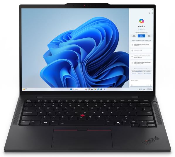 LENOVO ThinkPad T14s G5 14 ft ft WUXGA TOUCH IR Intel U7-155U 16GB DDR5 512GB SSD WIN 11 PRO Intel Graphics AI PC NPU Fingerprint TB 3yr Prem 1.2kg