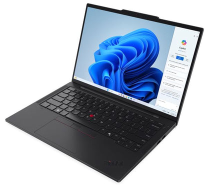 LENOVO ThinkPad T14s G5 14 ft ft WUXGA TOUCH IR Intel U7-155U 16GB DDR5 512GB SSD WIN 11 PRO Intel Graphics AI PC NPU Fingerprint TB 3yr Prem 1.2kg
