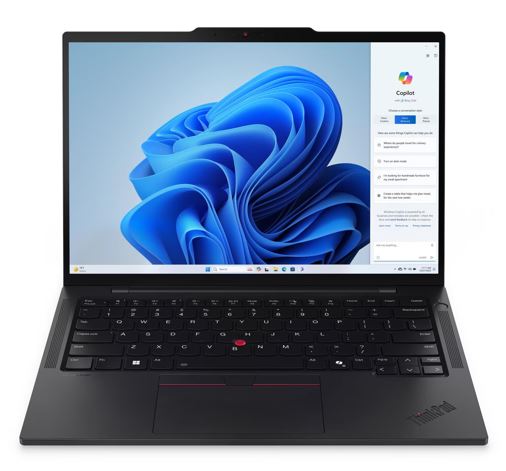 LENOVO ThinkPad T14s G5 14 ft WUXGA TOUCH Intel U7-155U 32GB DDR5 1TB SSD WIN 11 PRO AI PC 11 TOPS ThunderBolt Fingerprint 3yr PREM 1.2kg