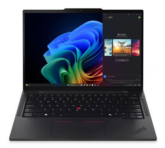 LENOVO ThinkPad T14s G6 14 ft WUXGA TOUCH Intel U7-258V 32GB DDR5 512GB SSD WIN 11 PRO Copilot AI PC 47 TOPS Fingerprint 3yr OS 1.2kg