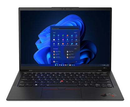 LENOVO ThinkPad X1 Carbon 14 ft WUXGA Intel i5-1335U 16GB DDR5 512GB SSD WIN 11 PRO Iris Xe WiFi6E Fingerprint Thunderbolt 3yr OS 1.1kg