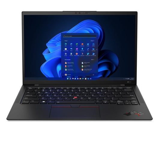 LENOVO ThinkPad X1 Carbon 14 ft WUXGA TOUCH Intel i5-1335U 16GB DDR5 512GB SSD WIN 11 PRO Iris Xe WiFi6E Fingerprint Thunderbolt 3yr OS 1.1kg