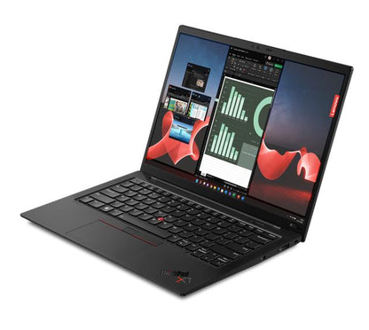 LENOVO ThinkPad X1 Carbon 14 ft WUXGA TOUCH Intel i5-1335U 16GB DDR5 512GB SSD WIN 11 PRO Iris Xe WiFi6E Fingerprint Thunderbolt 3yr OS 1.1kg