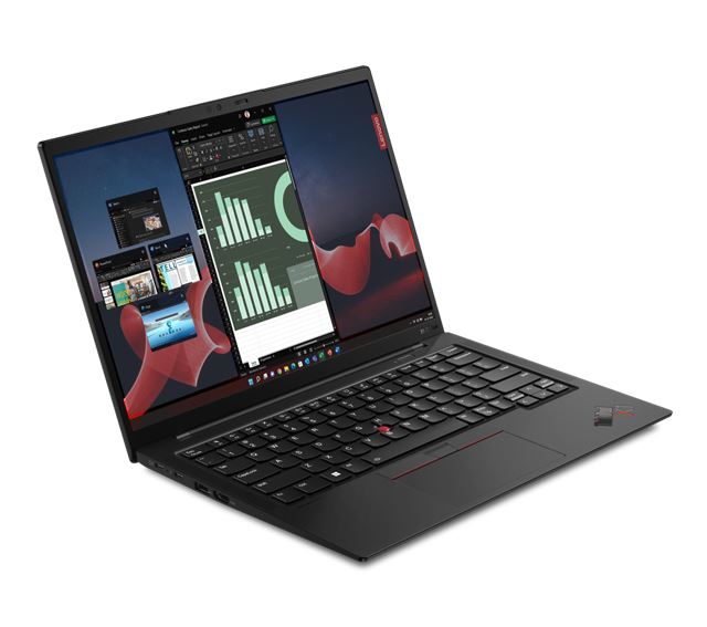 LENOVO ThinkPad X1 Carbon 14 ft WUXGA TOUCH Intel i5-1335U 16GB DDR5 512GB SSD WIN 11 PRO Iris Xe WiFi6E Fingerprint Thunderbolt 3yr OS 1.1kg