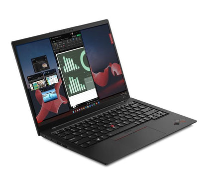 LENOVO ThinkPad X1 Carbon 14 ft WUXGA TOUCH Intel i5-1335U 16GB DDR5 512GB SSD WIN 11 PRO Iris Xe WiFi6E Fingerprint Thunderbolt 3yr OS 1.1kg