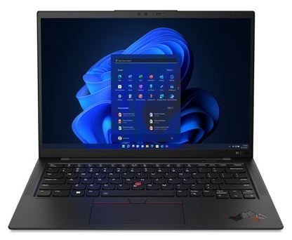 LENOVO ThinkPad X1 Carbon 14 ft WUXGA Intel i7-1355U 16GB DDR5 512GB SSD WIN 11 PRO Iris Xe WiFi6E Fingerprint Thunderbolt Backlit 3yr OS1yr PRE 1.1kg