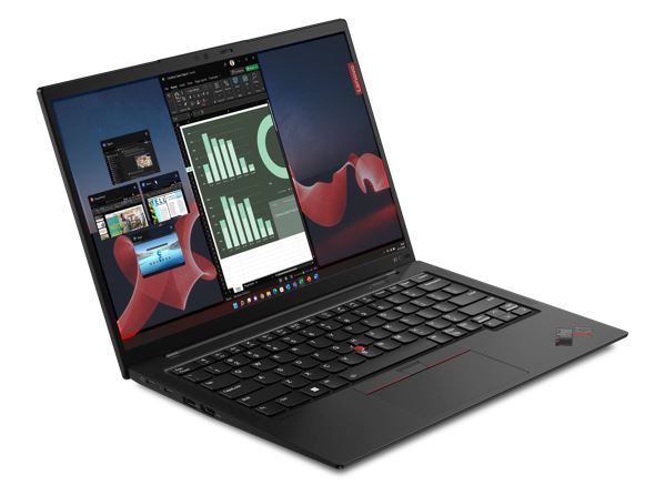 LENOVO ThinkPad X1 Carbon 14 ft WUXGA Intel i7-1355U 16GB DDR5 512GB SSD WIN 11 PRO Iris Xe WiFi6E Fingerprint Thunderbolt Backlit 3yr OS1yr PRE 1.1kg