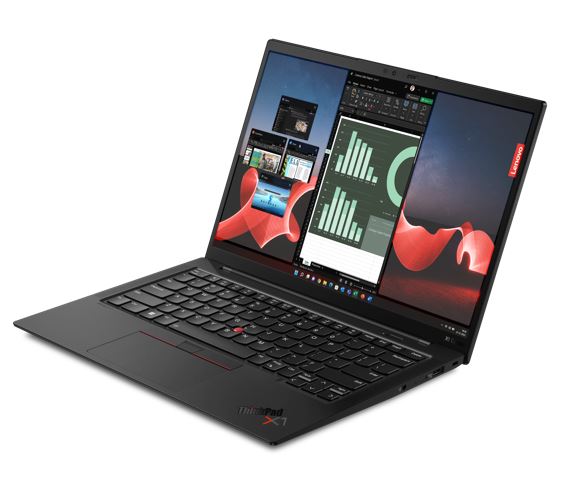 LENOVO ThinkPad X1 Carbon 14 ft WUXGA Intel i7-1355U 16GB DDR5 512GB SSD WIN 11 PRO Iris Xe WiFi6E Fingerprint Thunderbolt Backlit 3yr OS1yr PRE 1.1kg