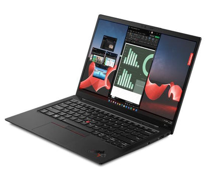 LENOVO ThinkPad X1 Carbon 14 ft WUXGA Intel i7-1355U 16GB DDR5 512GB SSD WIN 11 PRO Iris Xe WiFi6E Fingerprint Thunderbolt Backlit 3yr OS1yr PRE 1.1kg