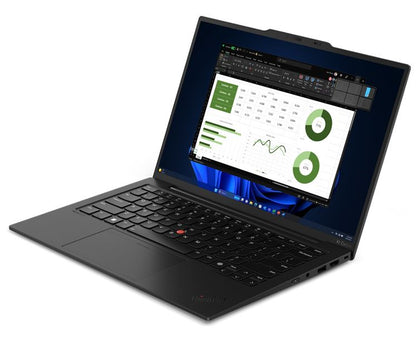 LENOVO ThinkPad X1 Carbon 14 ft WUXGA TOUCH IR Intel U5-125U 16GB DDR5 512GB SSD WIN 11 PRO Intel Graphics AI PC NPU 11 TOPS Thunderbolt 3yr Pre 1kg
