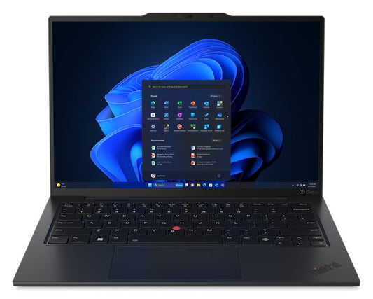 LENOVO ThinkPad X1 Carbon 14 ft WUXGA IR Intel U7-155U 16GB DDR5 512GB SSD WIN 11 PRO Intel Graphics AI PC NPU 11 TOPS Thunderbolt 3yr Pre 1kg ~i7