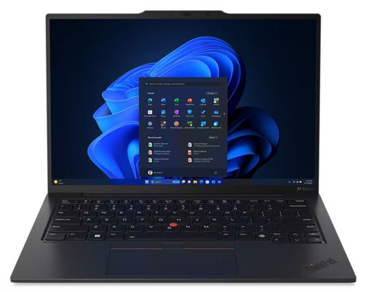 LENOVO ThinkPad X1 Carbon 14 ft WUXGA TOUCH IR Intel U7-155U 32GB DDR5 1TB SSD WIN 11 PRO 4G-LTE Intel Graphics AI PC NPU 11 TOPS Thunderbolt 3yrPre 1kg