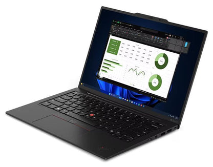 LENOVO ThinkPad X1 Carbon 14 ft WUXGA TOUCH IR Intel U7-155U 32GB DDR5 1TB SSD WIN 11 PRO 4G-LTE Intel Graphics AI PC NPU 11 TOPS Thunderbolt 3yrPre 1kg