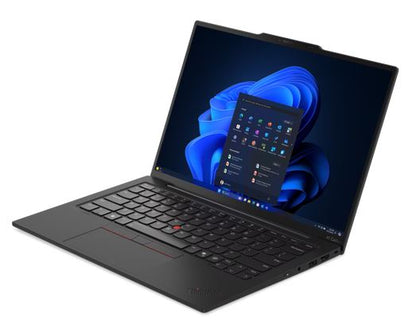 LENOVO ThinkPad X1 Carbon 14 ft WUXGA TOUCH IR Intel U7-258V 32GB DDR5 512GB SSD WIN 11 PRO Arc Graphics Copilot PC NPU 47TOPS Thunderbolt 3yrPRE 1.1kg