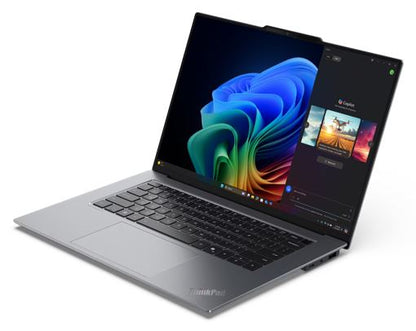 LENOVO ThinkPad X9 Aura Copilot PC 15.3 ft 2.8K OLED Intel U5-228V 32GB DDR5 512GB SSD Windows 11 PRO Arc Graphics NPU 40 TOPS 3YR PRE 1.4kg