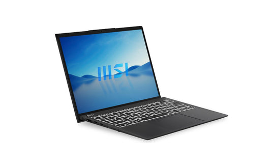 (Commercial) MSI Prestige Series Notebook 14 ft 2.8K Intel Core Ultra 7 processor 155H DDR5 8GB2 1TB SSD Windows 11 Pro RTX 4050, GDDR6 6GB