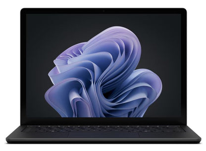 Microsoft Surface Laptop 6 13.5 ft 2K TOUCH Intel U5-135H 16GB 256GB SSD Windows 11 PRO Arc Graphics AI USB-C TB4 WIFI6E BT 18.5hr Black 2yr-EU required