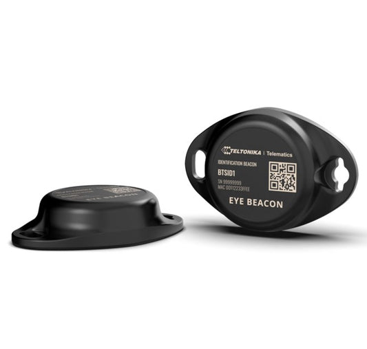Teltonika Telematics EYE BEACON - BTSID1 - Bluetooth ID beacon to keep an eye on your assets