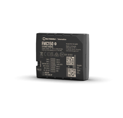 Teltonika FMC150 - Advanced 4G LTE Cat 1 GPS Tracker with Integrated CAN Data Processor
