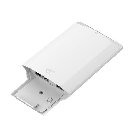 Teltonika Outdoor 5G Router, 5G  4G Cat19, 1xPoE-in and 1xPoE-out port, IP55, eSIM, PSU excluded