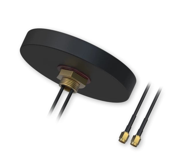 Teltonika Combo MIMO Flush Mount Mobile Antenna for Vehicle Cabinet