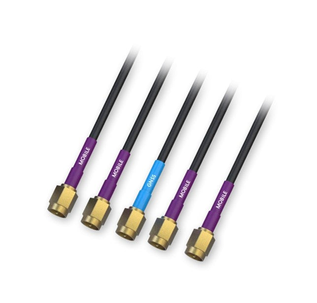 Teltonika Combo Quad Mobile GNSS Roof SMA Antenna