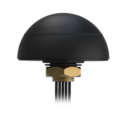 Teltonika Combo MIMO Mobile GNSS WiFi Flush Mount Mobile Antenna for Vehicle Cabinet - For use with RUT955, RUTX09, RUTX11 - Formerly 003R-00253