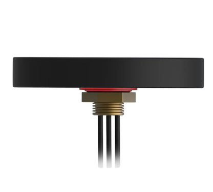 Teltonika Combo SISO Mobile GNSS WIFI Flush Mount Mobile Antenna for Vehicle Cabinet - Compatible with TRB245 and TRB 255