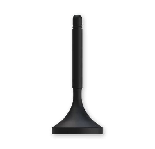 Teltonika WiFi Magnetic SMA Antenna - 2.4GHz 1.5m Cable Length