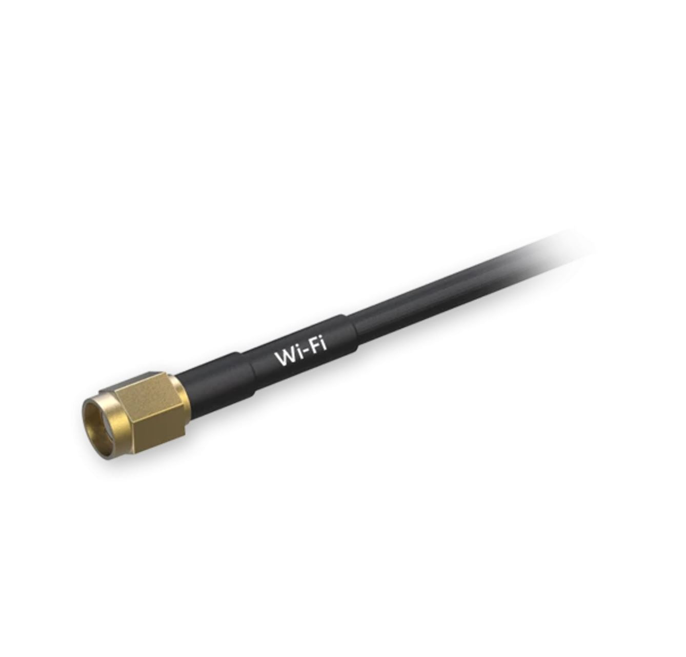 Teltonika WiFi Magnetic SMA Antenna - 2.4GHz 1.5m Cable Length