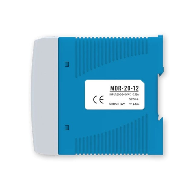 Teltonika DIN RAIL POWER SUPPLY, 20W