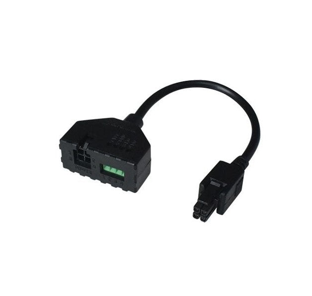 Teltonika 4-PIN POWER ADAPTER WITH I O ACCESS