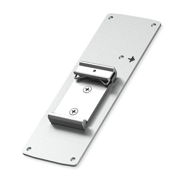 Teltonika TSW2 REAR PANEL WITH DIN RAIL HOLDER - EOS