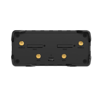 Teltonika RUT901 Industrial Cellular Router, 4G LTE (Cat 4), Dual SIM, Wi-Fi, MQTT, Modbus TCP, DNP3, PSU included