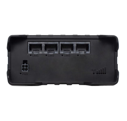 Teltonika RUT951 Industrial Cellular Router, 4G LTE (Cat 4), Dual SIM,WI-FI, Automatic WAN Failover, PSU included