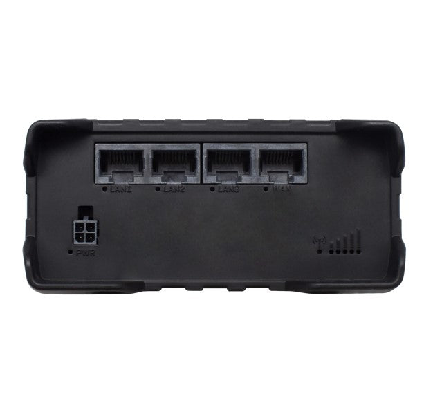 Teltonika RUT951 Industrial Cellular Router, 4G LTE (Cat 4), Dual SIM,WI-FI, Automatic WAN Failover, PSU included