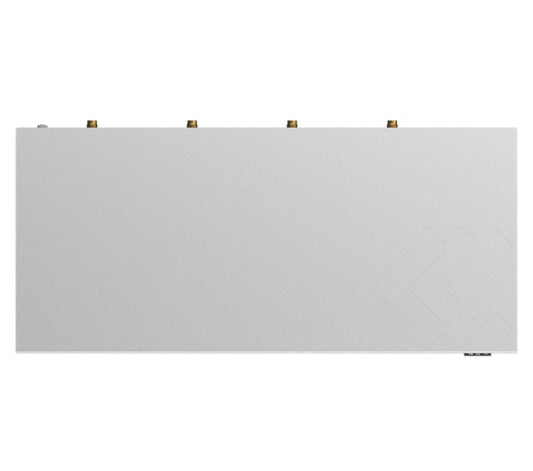Teltonika RUTXR1 Enterprise Rack-mount SFP LTE Router, 5x Gigabit Ethernet Ports, Dual Sim Failover, Redundant Power Supplies, PSU included