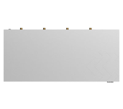 Teltonika RUTXR1 Enterprise Rack-mount SFP LTE Router, 5x Gigabit Ethernet Ports, Dual Sim Failover, Redundant Power Supplies, PSU included
