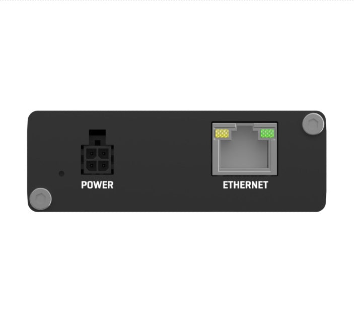 Teltonika TRB140 Industrial Rugged LTE Gateway, 4G LTE (Cat 4), Compatible with Industrial DNP3  Modbus Communication Protocols, PSU included