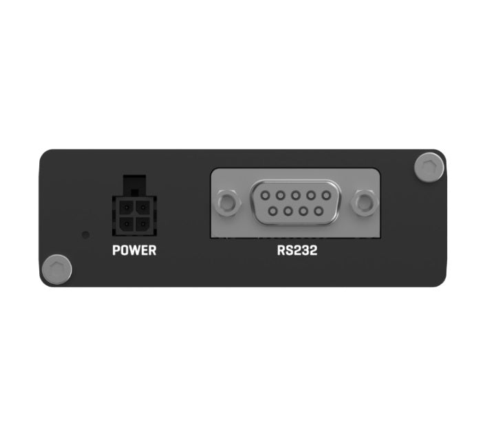 Teltonika TRB141 Industrial Rugged GPIO LTE Gateway, 4G LTE (Cat 1), I O Connector Block, Micro-USB, Compatible with Industrial DNP3, PSU included