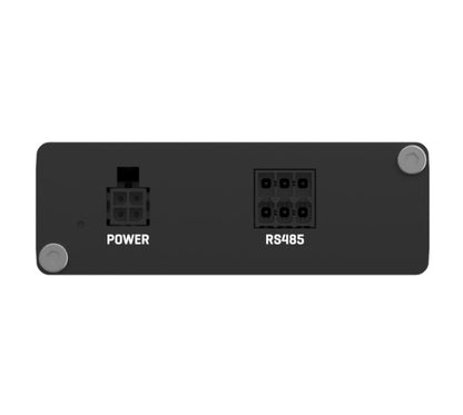 Teltonika TRB145 Industrial Rugged LTE RS485 Gateway, 4G LTE (Cat 1), Equipped with RS485, Compatible with Industrial DNP3, PSU included