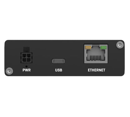 Teltonika TRB160 4G LTE CAT 6 IoT Gateway, Ultra-Small, Lightweight, Energy-Efficient, Cellular Speeds of up to 300 Mbps, USB Type-C, PSU included