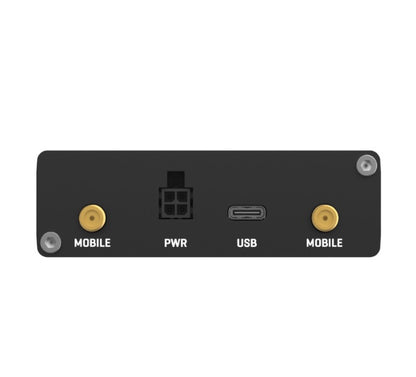 Teltonika TRM500 Industrial Cellular Modem, 5G (3.4 Gbps)  4G (Cat19), with USB Type-C, PSU included