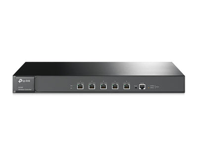 TP-Link AC500 Wireless Controller, 5 Gigabit, Up To 500 APs, 32 SSIDs, MAC Authentication, Dual-Link Back Up, Rackmount (LS)