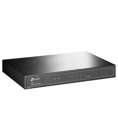 TP-Link AC50 Wireless Controller, 5 10 100, Up To 50 APs, 16 SSIDs, Mac Authentication, Dual-Link Back Up (LS)