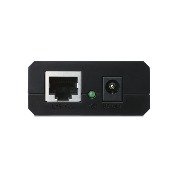 TP-Link POE10R Omada PoE Splitter 2xGbE Gigabit RJ45 Port Power Over Ethernet Adapter carry Power  Data over 100m Plug  Play