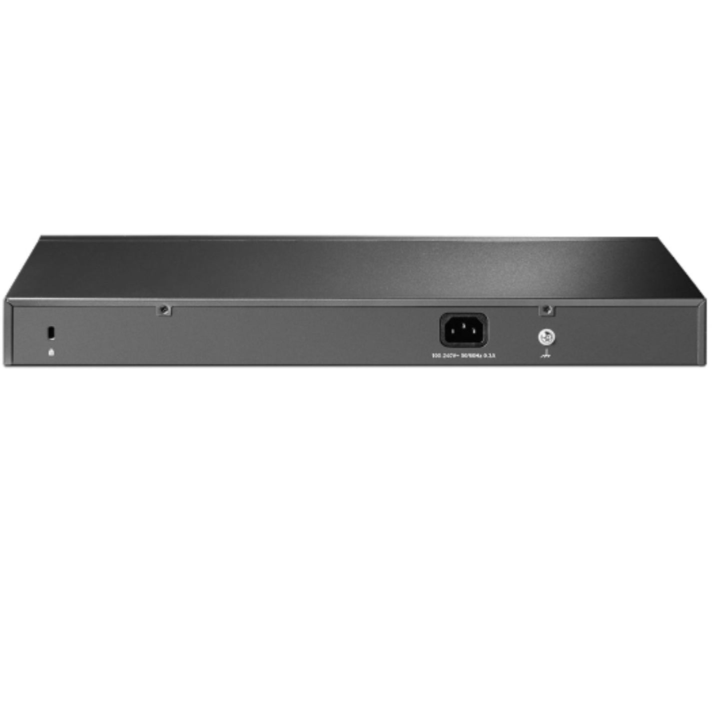 TP-Link TL-SF1024 24-Port 10 100Mbps Rackmount Unmanaged Switch energy-efficient Supports MAC 19-inch rack-mountable steel case 4.8 Gbps Switching Cap